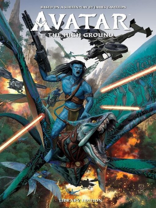 Title details for Avatar The High Ground by Sherri L. Smith - Available